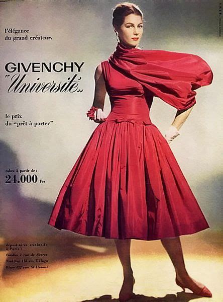 givenchy bubble skirt cocktail dress 1956|House of Givenchy .